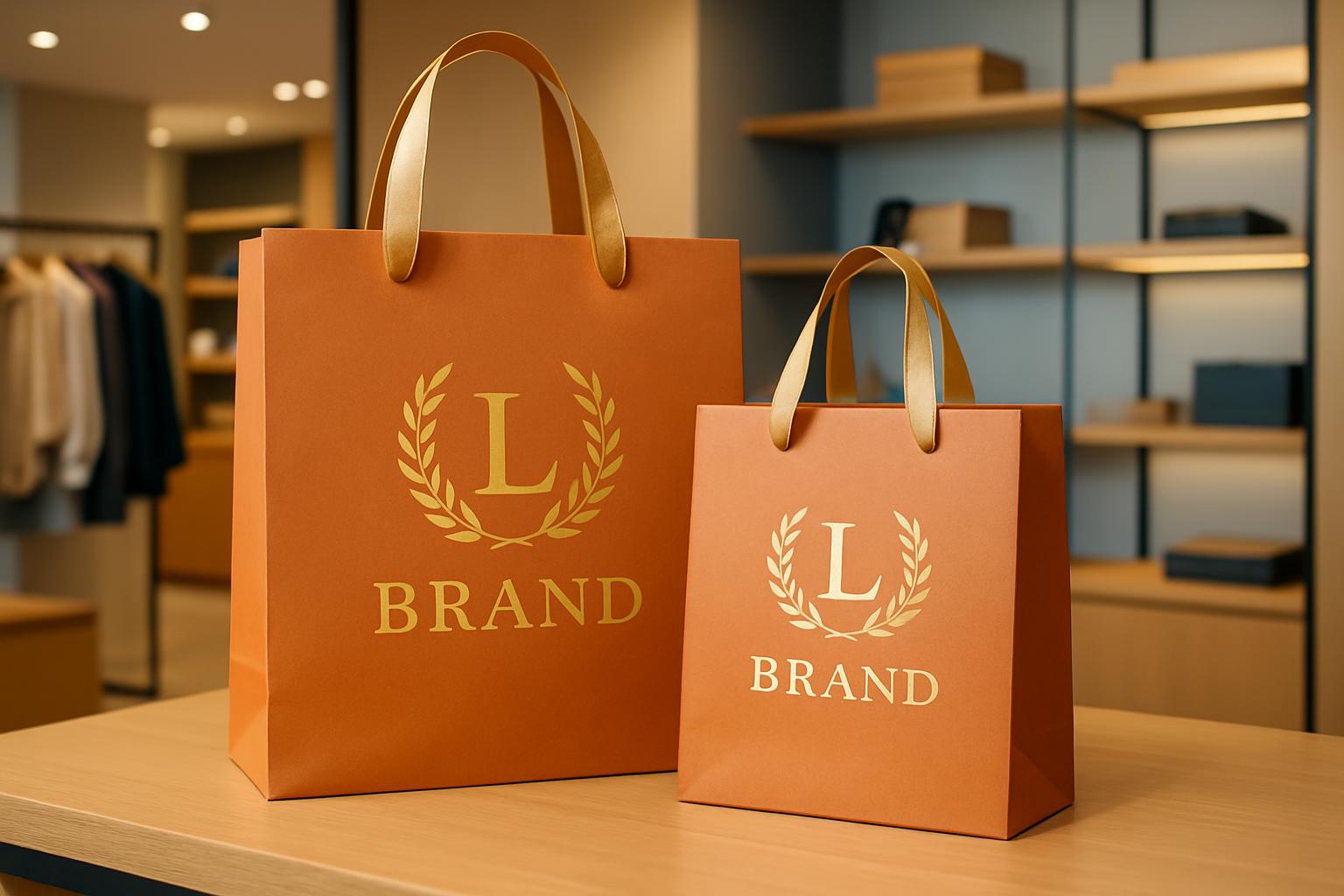 Exemplos de branding e identidade visual em produtos