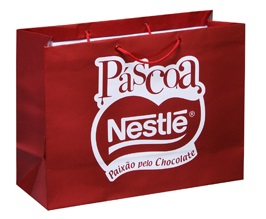 Sacolas Couche para Brindes de Luxo