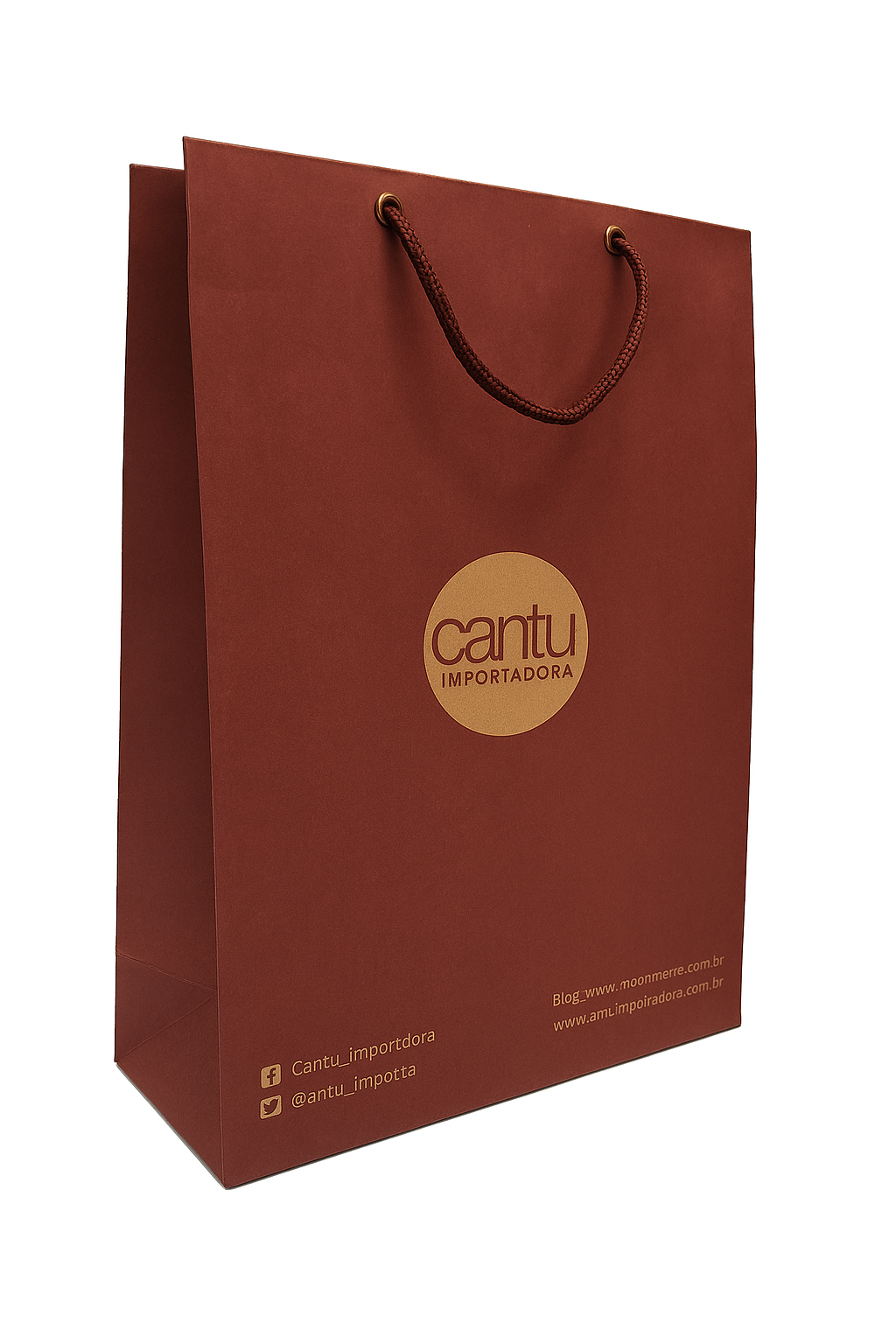Sacolas Kraft para Brindes Corporativos