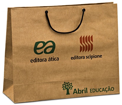 Sacolas Kraft para Feiras e Eventos