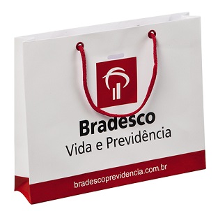 Acabamento Elegante e Fosco do Papel Offset