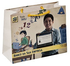 Sacolas para Feiras e Eventos - destaque sua marca em congressos e lançamentos