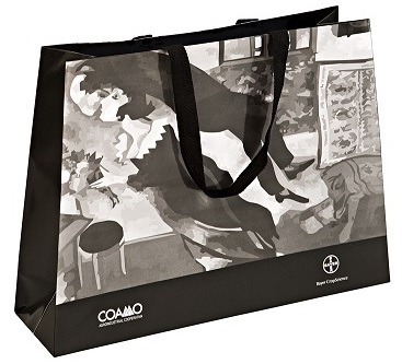 Sacolas para Lojas - embalagens exclusivas para fortalecimento de marca