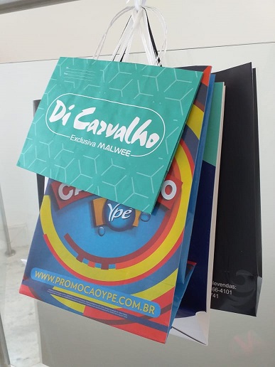 Sacolas personalizadas premium sacolas personalizadas vale do paraiba