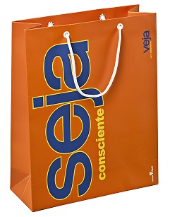 Sacolas Triplex para Calçados e Eletrônicos com alta capacidade de carga