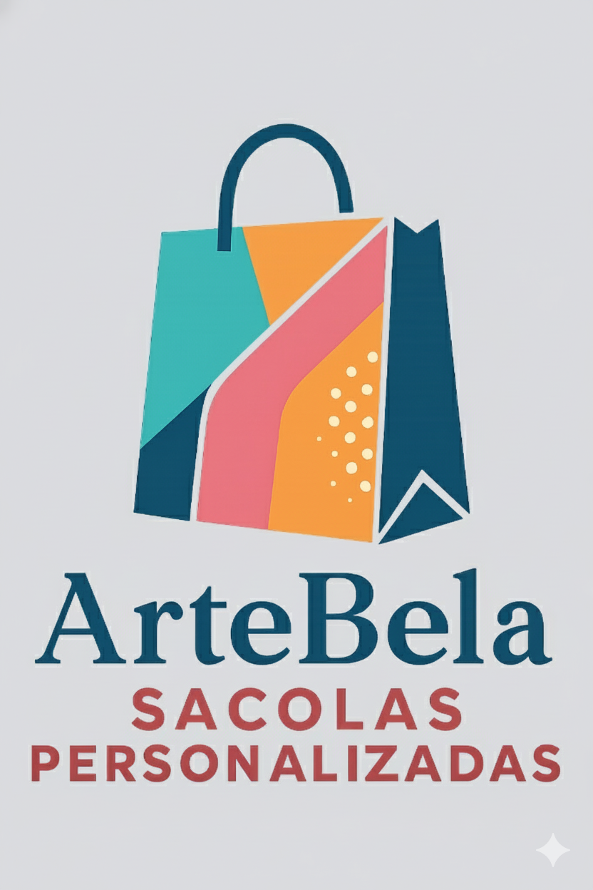 ArteBela Sacolas Personalizadas Logo